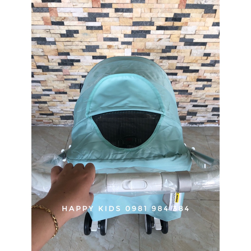 XE ĐẨY 2 CHIỀU 3 TƯ THẾ FUNNIO A10 CHO BÉ TỪ 0 ĐẾN 36 THÁNG TUỔI
