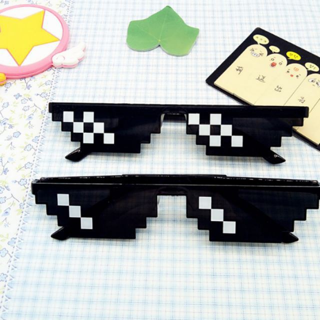 Kính siêu ngầu, Kính thuglife hàng chuẩn |shopee. Vn\Shopgiayred | BigBuy360 - bigbuy360.vn