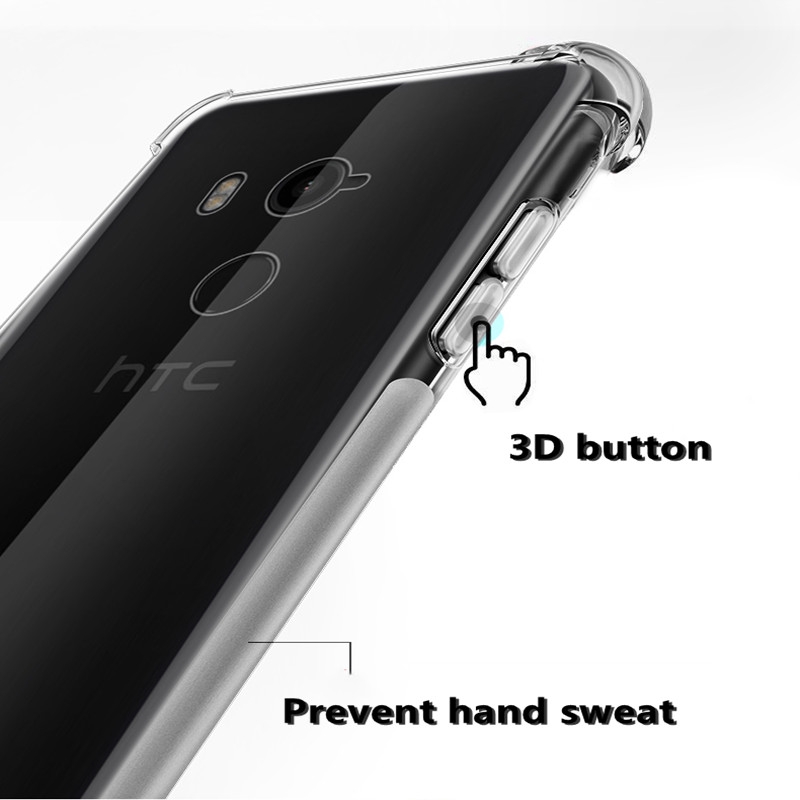 Ốp điện thoại mềm trong suốt có đệm chống sốc chất lượng cao cho Huawei Nova 8 7 6 SE 5T 7i 5i 5 Pro 4E 4 3E 3i 3 2 lite