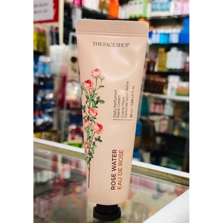 Kem dưỡng tay hương nước hoa Daily Perfumed Hand Cream The Face Shop