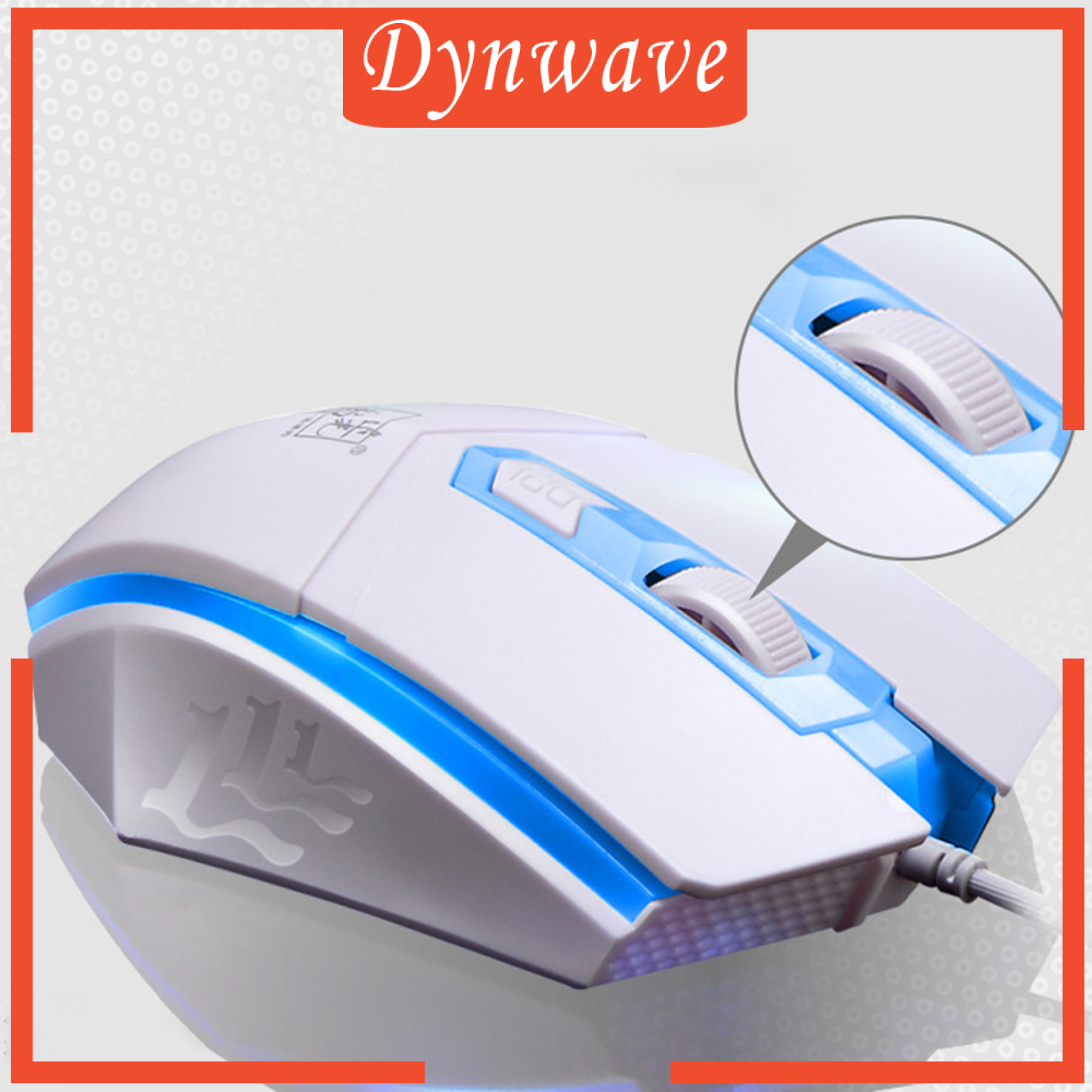 Bộ Bàn Phím + Chuột Gaming Dynwave Có Dây Cho Máy Tính