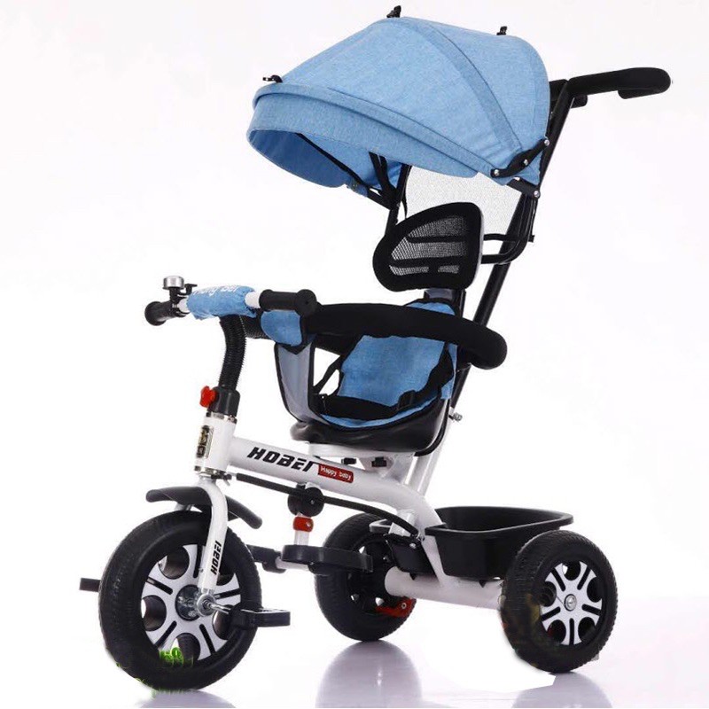 xe đẩy có mái che ba bánh (sp 89