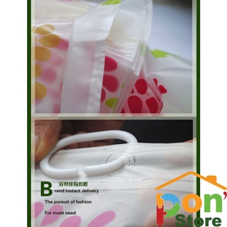 Rèm Cửa/Màn Che Nhà Tắm - PON23