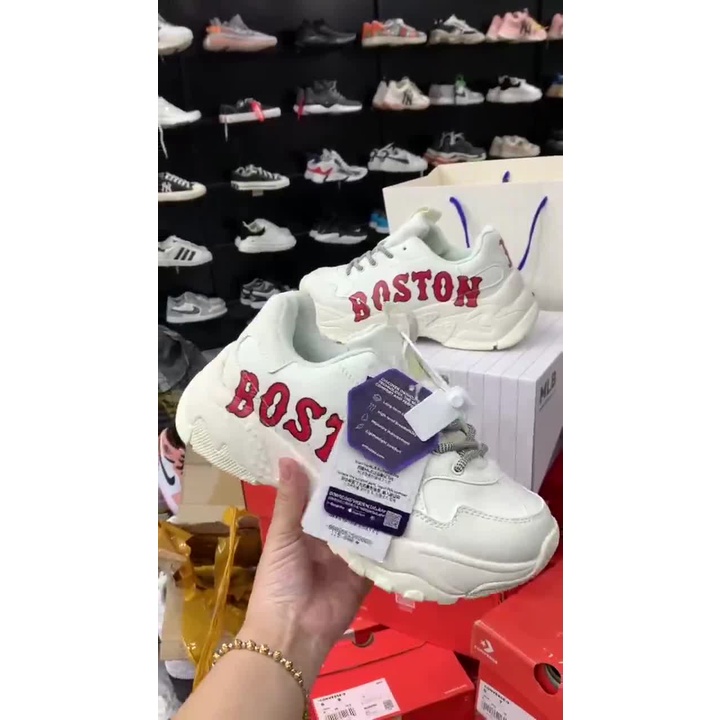 Giày thế thao 𝐌𝐋𝐁 _ Boston Nam/Nữ 1:1
