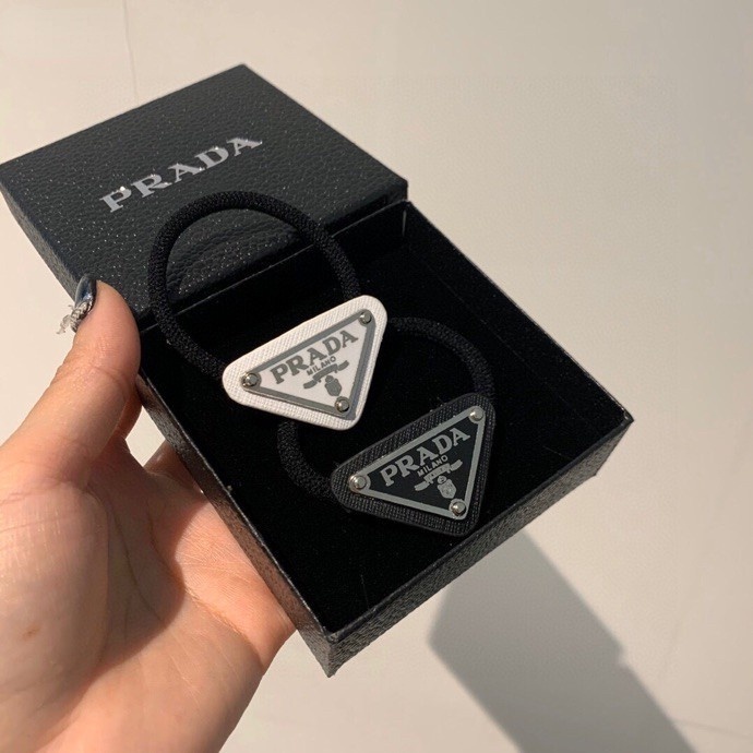 2021 PRA Dây Buộc Tóc Nữ Mới &amp; Dây Buộc Tóc Không Hộp