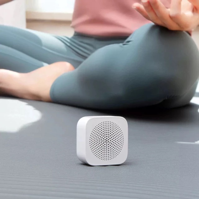 Loa bluetooth mini Xiaomi XiaoAI, nhỏ mà có võ, chất liệu ABS cao cấp, bảo hành 1 đổi 1