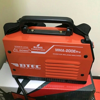 Máy hàn điện tử mini BTEC MMA 200pro