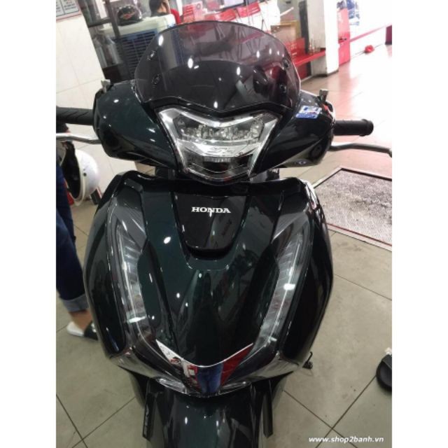 Kính chắn gió cho xe SH 2016 - 2019