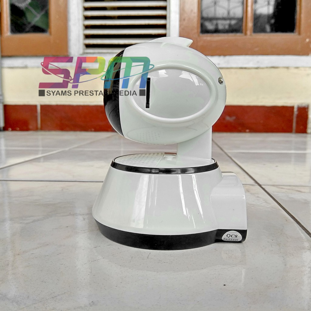 ORICO Thẻ Nhớ Q6 V380 720p Wifi Smart Cctv + 32gb Micro Sd