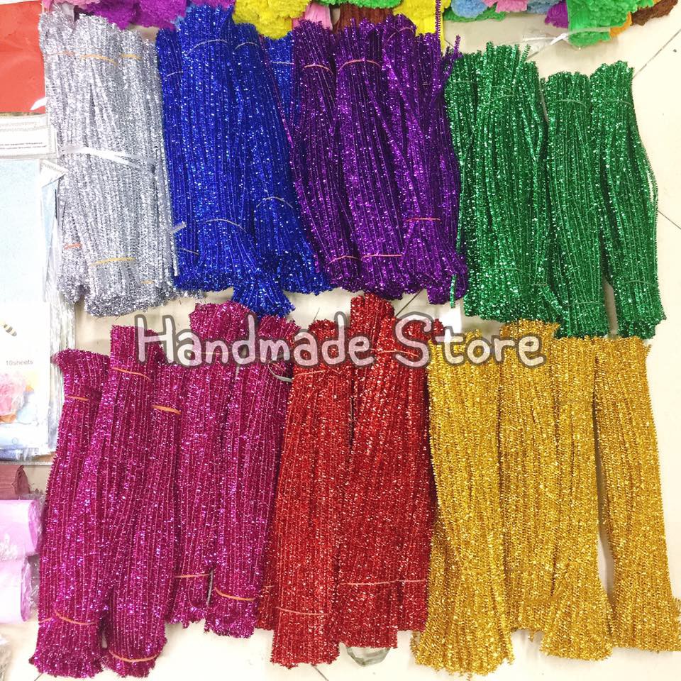 Combo 100 dây kẽm kim tuyến