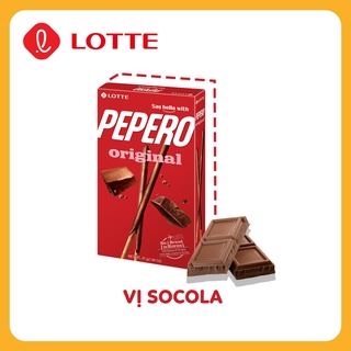 Combo 3 Bánh Lotte Pepero