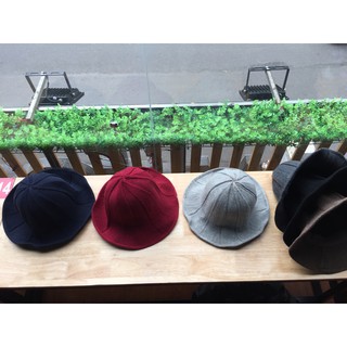 Mũ vành vintage