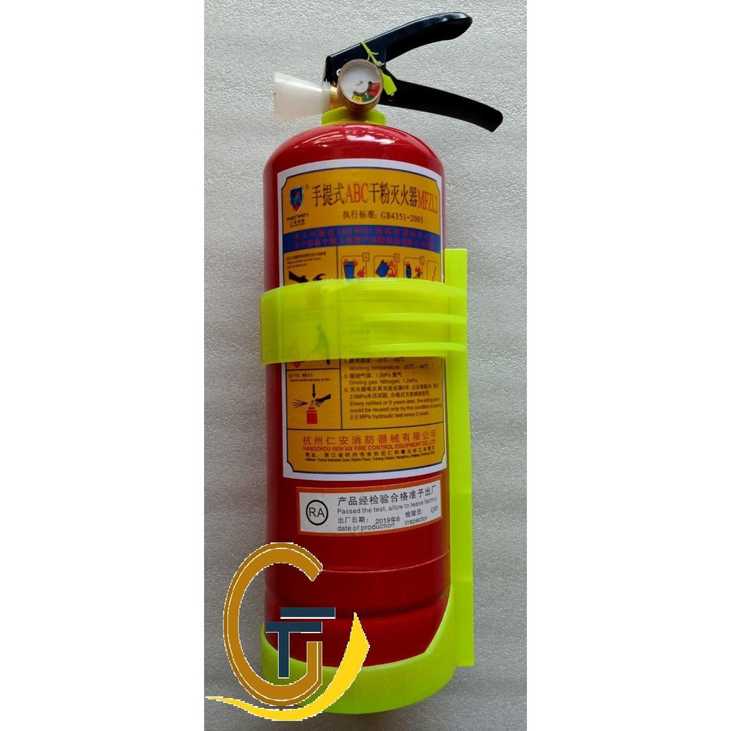 BÌNH BỘT CHỮA CHÁY 2KG - ABC
