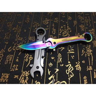 Dao Phượt Cờ Lê Gấp Gọn Cao Cấp