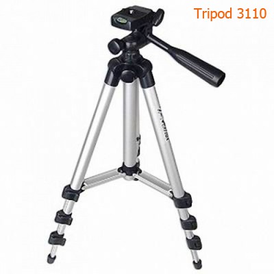 Tripod, Seofie, Tự Sướng, Điện Thoại, Máy Ảnh - Chọn Mua GIÁ ĐỠ 3 CHÂN MÁY CHỤP ẢNH, ĐIỆN THOẠI TRIPOD 3110 - Loại Tốt