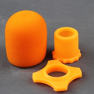 BỘ 3 MÓN BẢO VỆ MICRO (CHỤP MIC,CHỐNG LĂN,CHỤP ĐUÔI)
