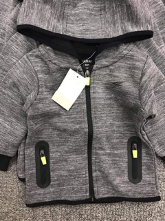 Áo khoác nỉ bé trai Primark