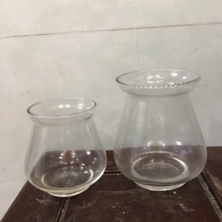 Chậu thuỷ tinh, trồng cây thuỷ sinh, cắm hoa