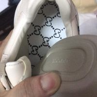 Giày Gucci môi hàng siêu cấp