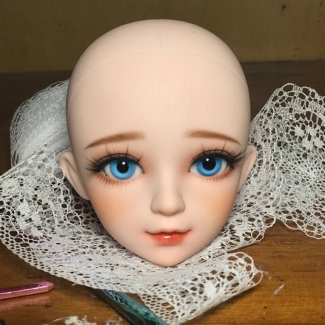 Búp bê Keshidi 60cm mắt thuỷ tinh
