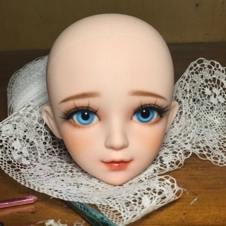 Búp bê Keshidi 60cm mắt thuỷ tinh