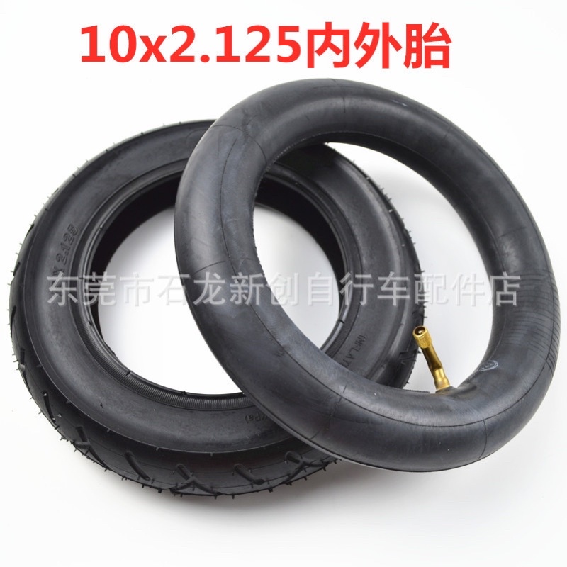 Xăm xe điện mini 10 inch 10x2.125