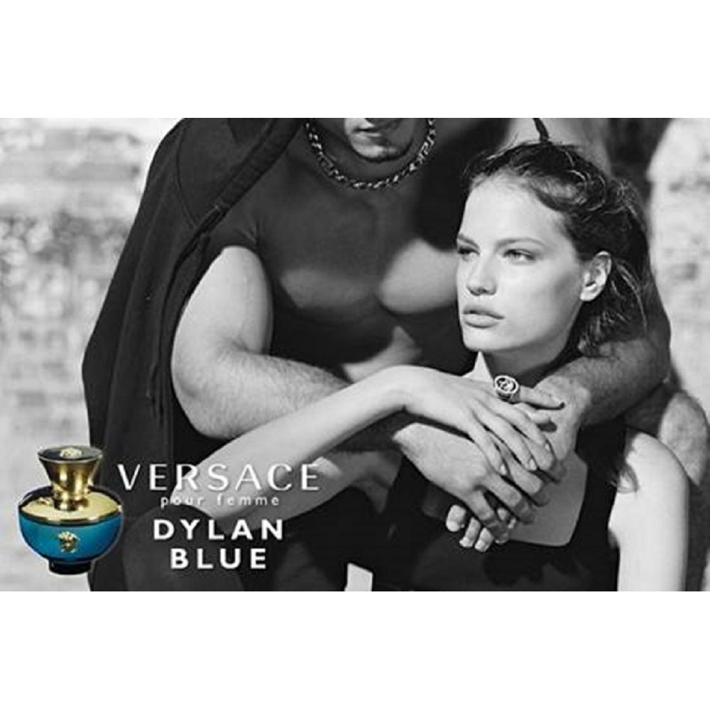 Nước Hoa Nữ 100ml Versace Dylan Blue Pour Femme EDP Chính Hãng