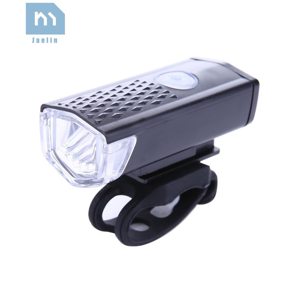 Đèn pha 300LM có thể sạc với đầu USB chất lượng cao cho xe đạp