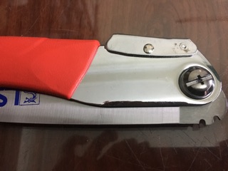 Cưa cành gấp gọn lưỡi 21cm