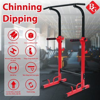 BỘ XÀ ĐƠN XÀ KÉP ĐA NĂNG CHINNING DIPPING BG