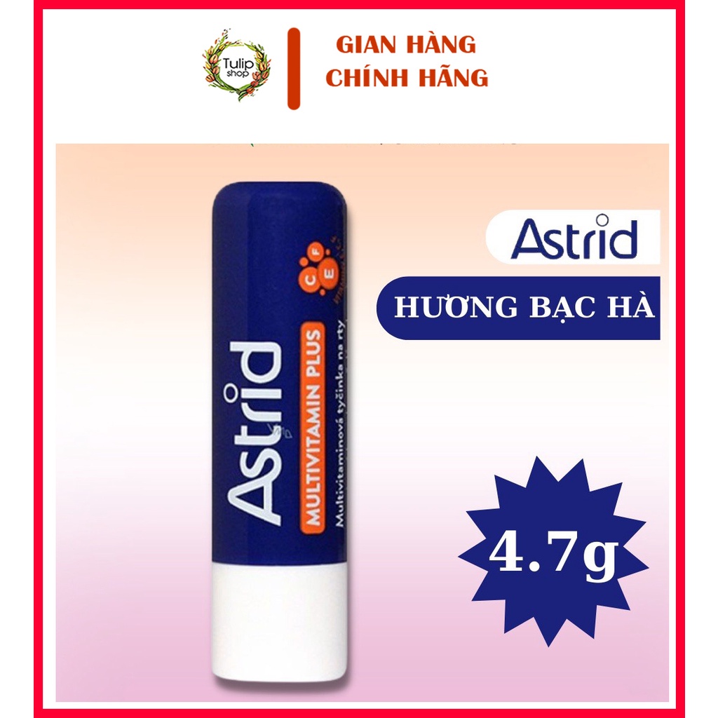 Son Dưỡng Mỡ Hươu 3g( loại nhỏ)