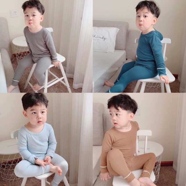 Set bộ cho bé trai