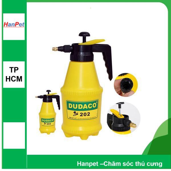 HCM-Bình phun sương bằng nhựa cao cấp (2 lít) - Bình bơm tay / Bình tưới cây cảnh, bình xịt phun sương,-HP100