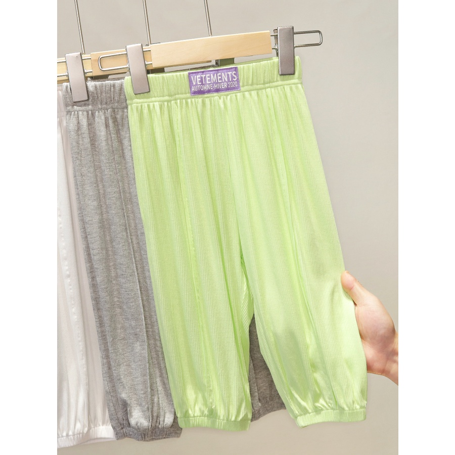 Quần Thể Thao Dài Thoáng Khí Chống Muỗi Cho Bé