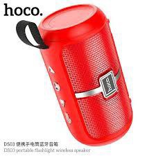 CS1 MCXC ⚡xịn⚡ Loa Bluetooth Thể Thao Hoco DS03 Bản Nâng Cấp Mới Tích Hợp đèn bấm 2