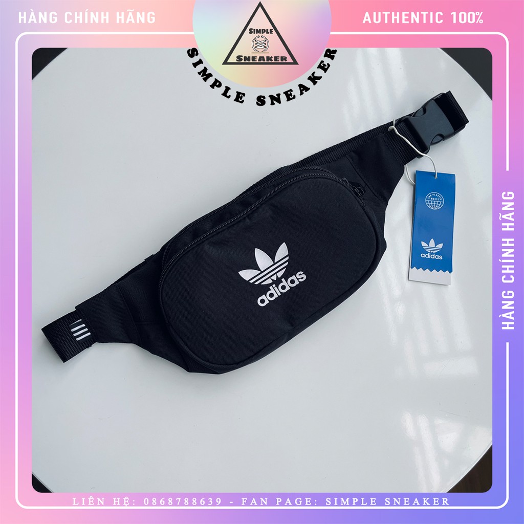 Túi Đeo Chéo FREESHIP ADIDAS ESSENTIAL CROSSBODY BAGS - Túi Đeo Chéo Nam Adidas Chính Hãng -Chuẩn Auth