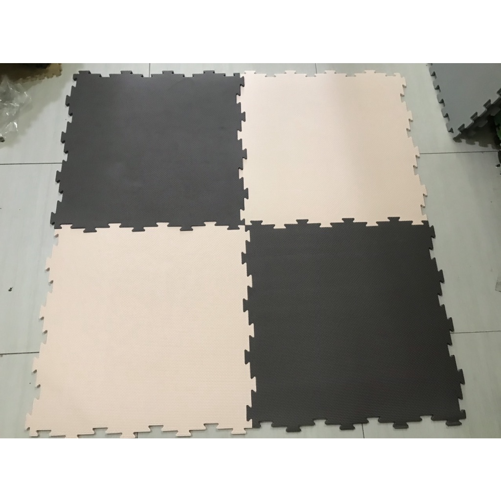 THẢM XỐP GHÉP ĐỦ LOẠI xốp vân gỗ, xốp màu 60x60cm, 30x30cm MF375