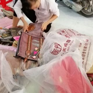 Giỏ xách thời trang