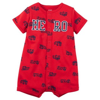 Sale ** Hàng có sẵn - Romper bé trai Carter US