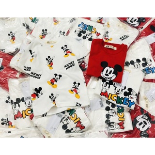 🐭🐭 SET 3 ÁO THUN MICKEY SIÊU ĐẸP 😍😍