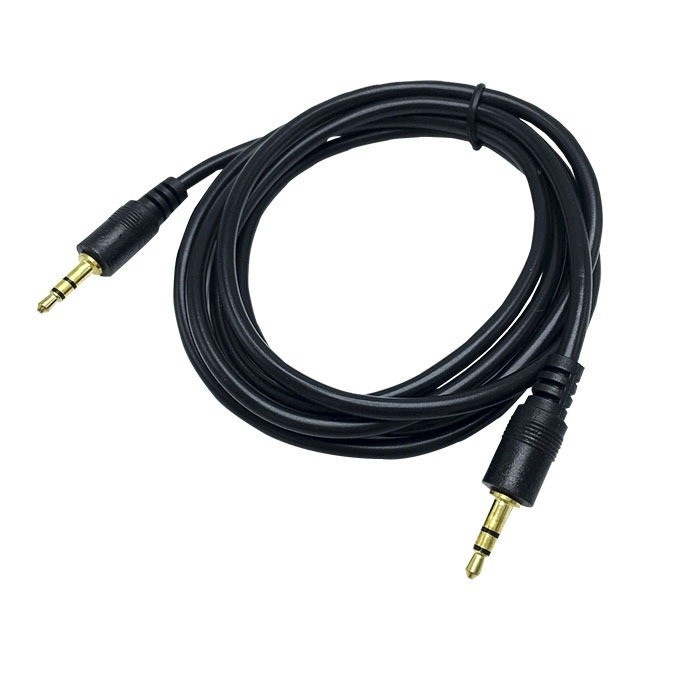Dây AV Loa 2 Đầu 3.5mm - Dây Loa 1-1 dài 3M - 5M - 10M - 15M - 20M