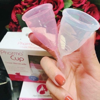 Cốc nguyệt san pharma pháp sale 30%