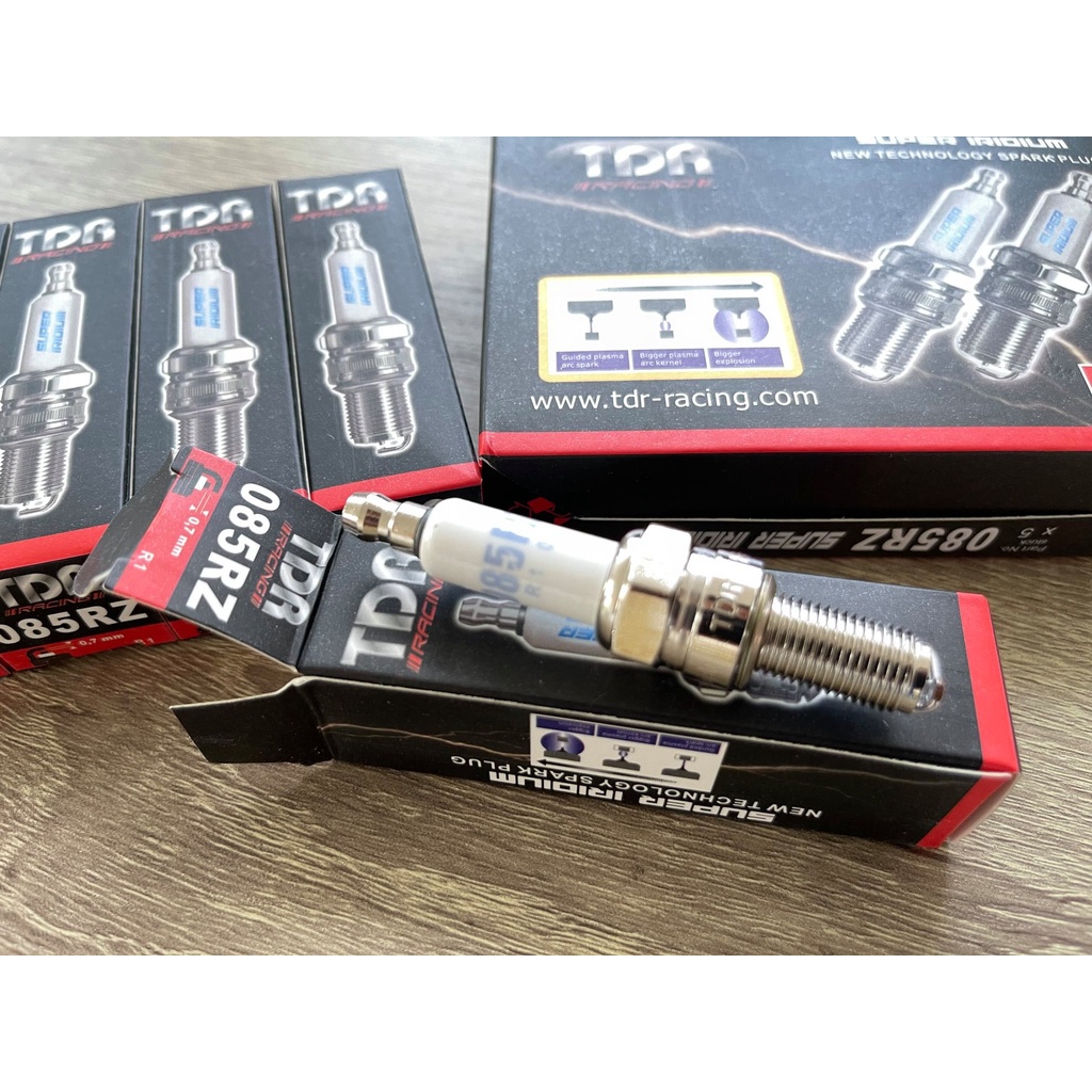 Bugi 085RZ Thương Hiệu TDR