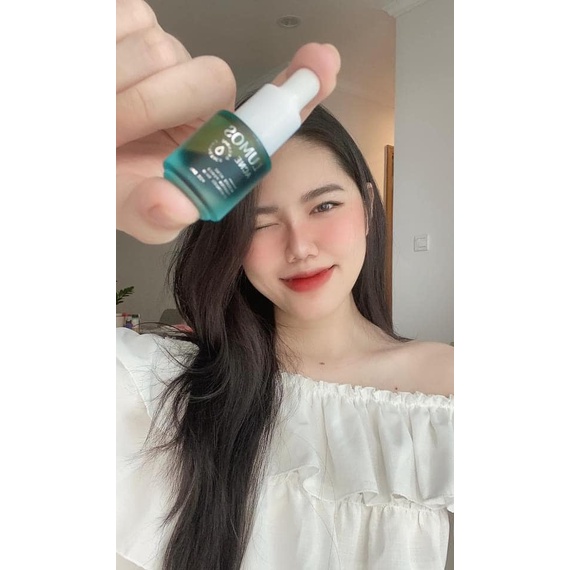 Serum mụn Lumos mẫu mới 2021