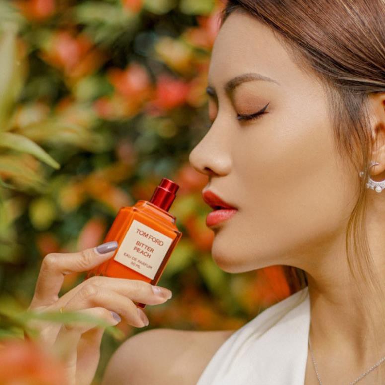 ✧ Mẫu Chiết Nước Hoa Tom Ford Bitter Peach EDP (5ml-10ml)𝒦𝒟.𝒮𝓉ℴ𝓇ℯ️ | Thế Giới Skin Care