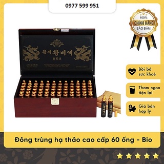 Tinh Chất Đông Trùng Hạ Thảo