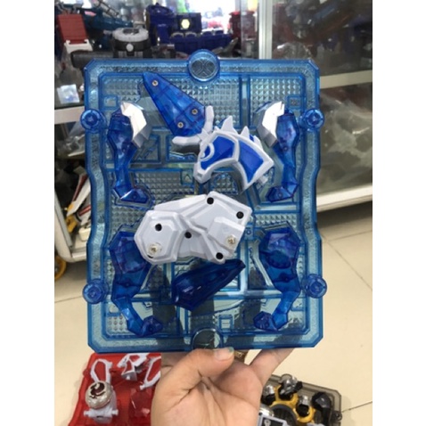 Đồ chơi siêu nhân Pet Wizard Robot