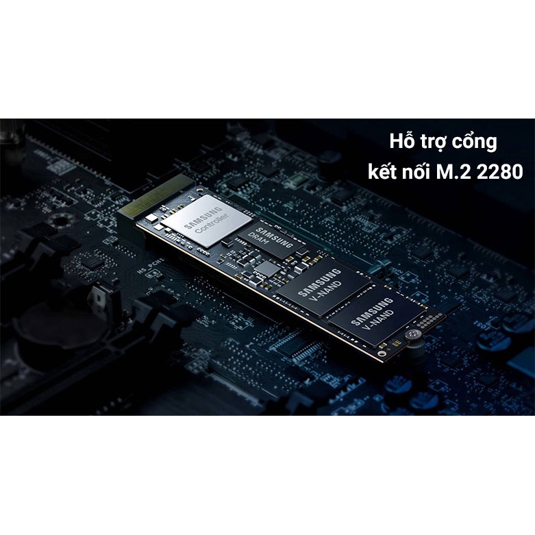SSD SAMSUNG 980 PRO 500GB/1TB M2 NVME GEN4X4 - NEW BOX NHẬP KHẨU