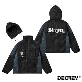 Áo Khoác Tháo Nón Degrey - AKTN