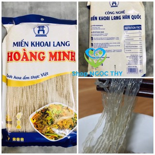 Mã 77FMCGSALE1 giảm 10% đơn 250K Miến khoai lang Hoàng Minh 300gr